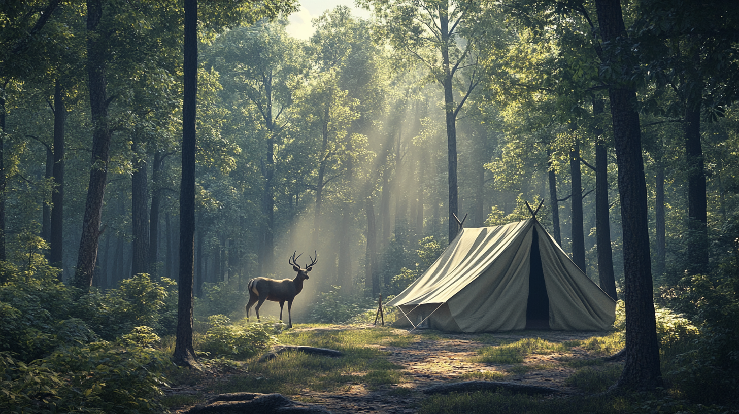 Leave No Trace: 7 Essential Principles for Responsible Camping