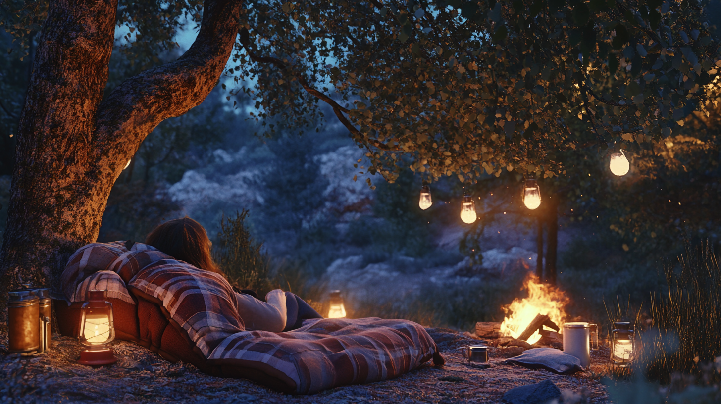 10 Awesome Camping Sleep Tips for a Restful Night Under the Stars