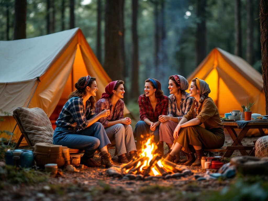 Women-Specific Camping Pain Points and How to Overcome Them