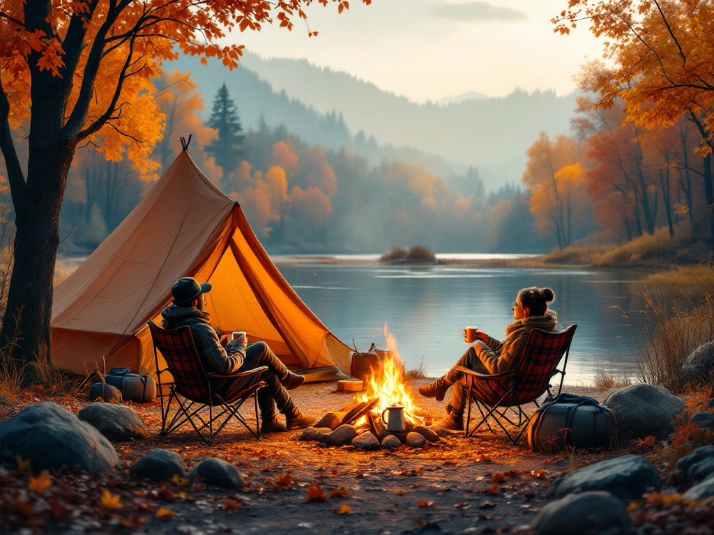 The Camping Life: A Beginner’s Guide to Outdoor Bliss