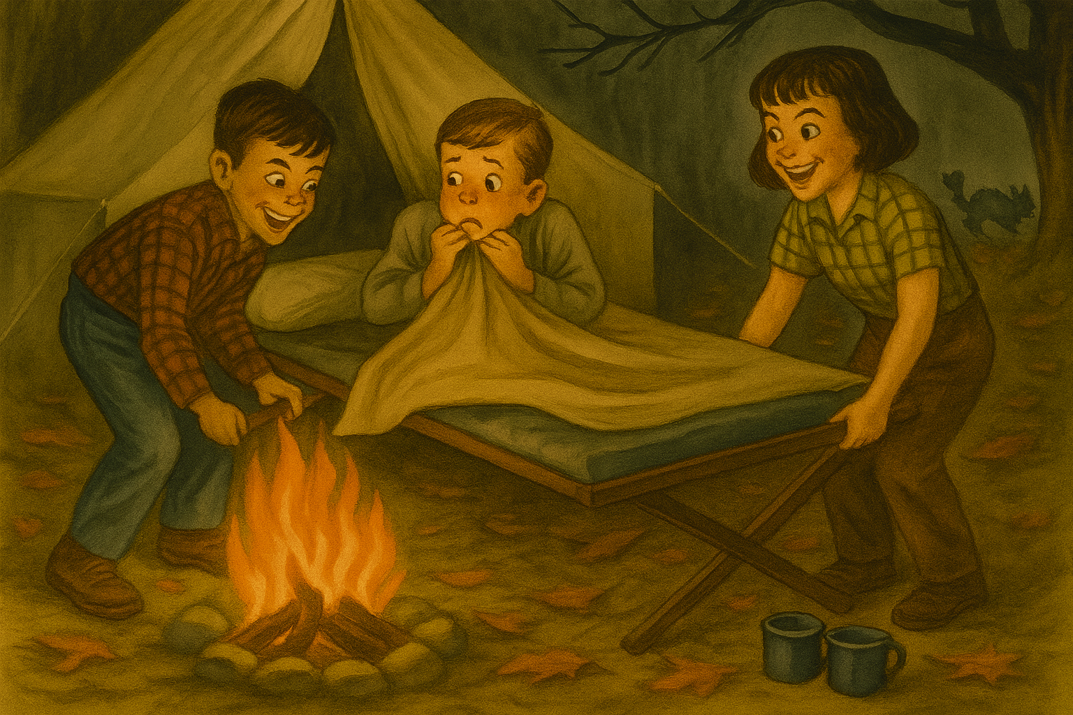 Camp Like a Kid Again | Fun Camping Tips & Essentials