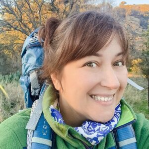 alana waters-piper, tent and lantern