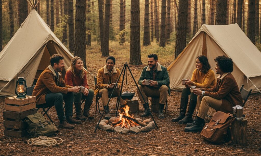 10 Essential Camping Tips for Complete Beginners