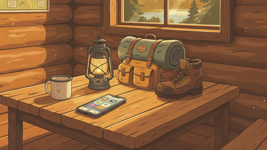 Best Camping Apps for 2026, Find Campsites, Book Them, Get Directions, Plan the Trip, and Keep Your Crew on the Same Page