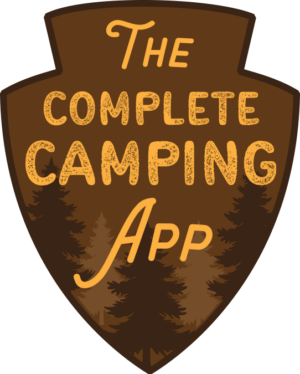 the complete camping app